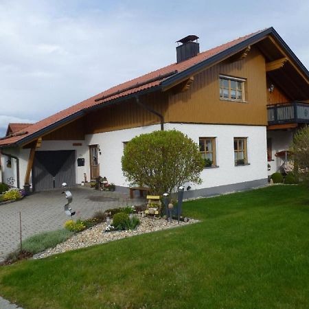 Ferienwohnung Fernblick Freyung Buitenkant foto