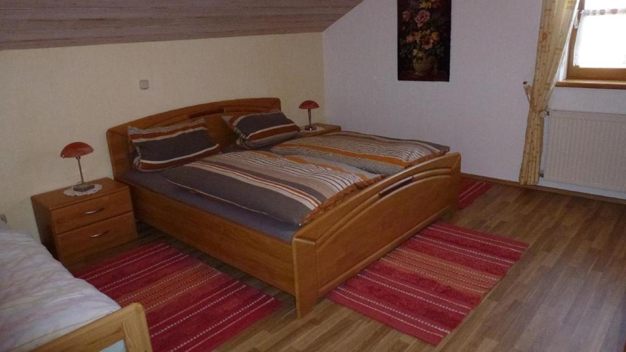 Ferienwohnung Fernblick Freyung Buitenkant foto