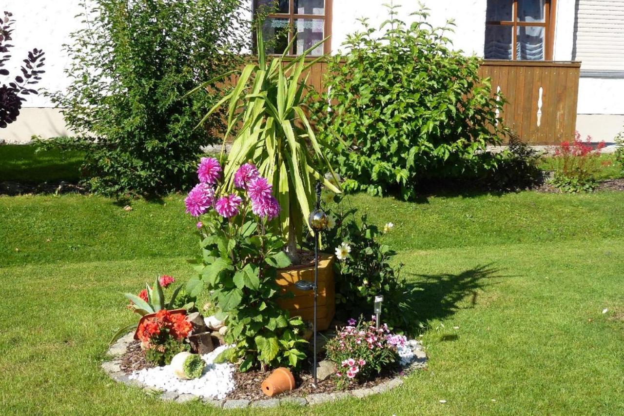 Ferienwohnung Fernblick Freyung Buitenkant foto