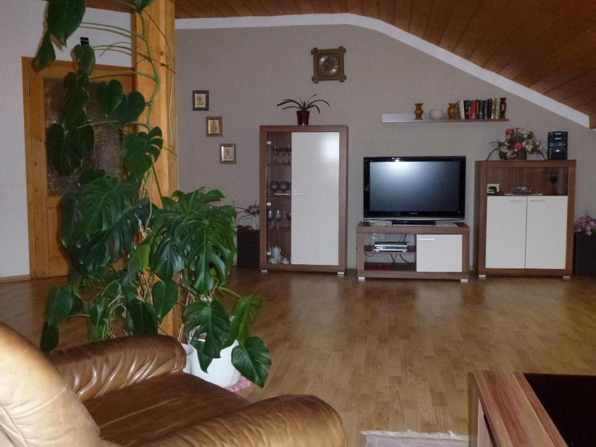 Ferienwohnung Fernblick Freyung Buitenkant foto