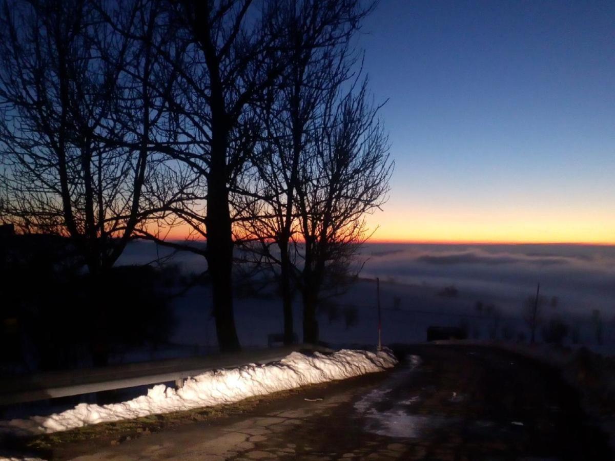 Ferienwohnung Fernblick Freyung Buitenkant foto
