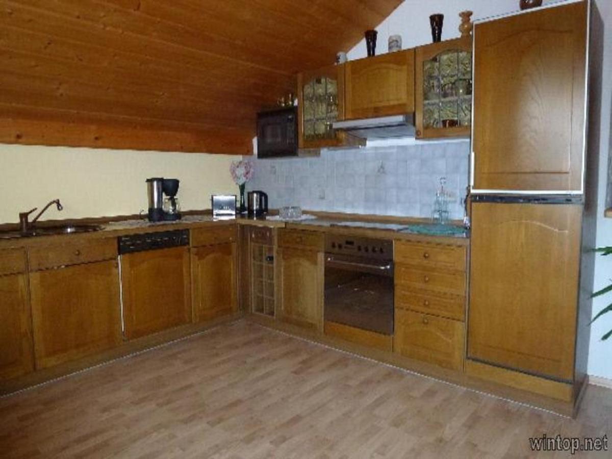 Ferienwohnung Fernblick Freyung Buitenkant foto