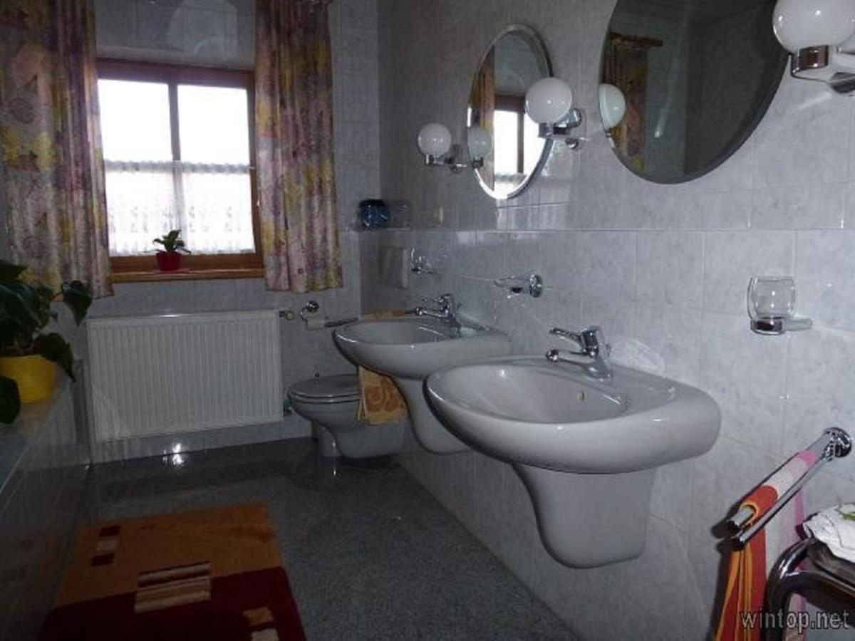 Ferienwohnung Fernblick Freyung Buitenkant foto